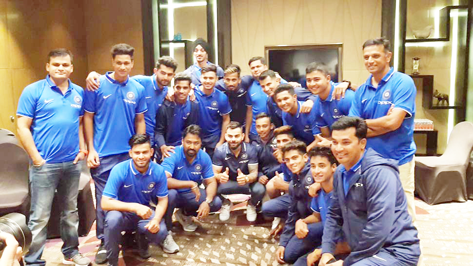 ‘ಅಂಡರ್-19 ವಿಶ್ವ ಕಪ್‌ಗೆ ರಣಜಿ ಪ್ರದರ್ಶನ ನೆರವಿಗೆ ಬರಲಿದೆ’